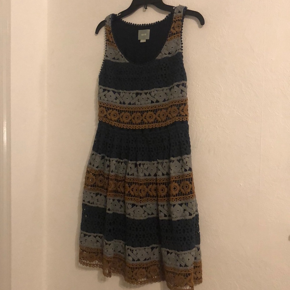 Maeve Lace Dress
